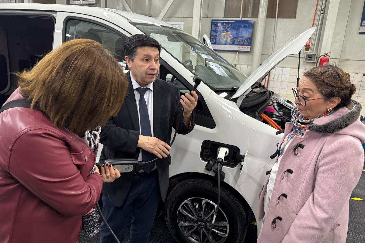 Futuro Sostenible: Electromovilidad en Magallanes